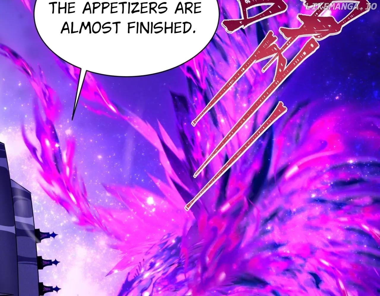 Era of the Haunted Chapter 502 - page 3